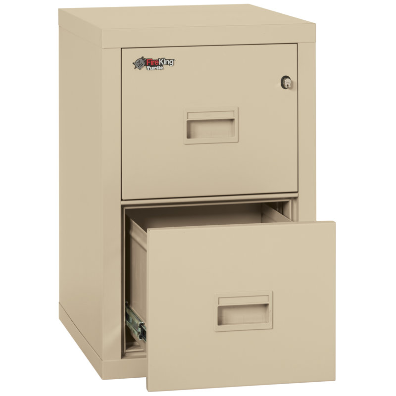 Fireproof 2 - Drawer File Cabinet