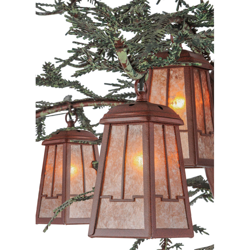 Kitts 12 - Light Chandelier