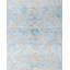 Overdyed One-of-a-Kind 7' 9" X 9' 5" Hand Knotted Area Rug