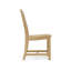 Apollonia Outdoor Teak Dining Side Chair