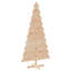 Wood Holiday Shaped Ornament-124624571-124624568