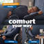  Sleep Therapy Lumbar Pillow