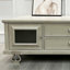 Table basse haut de gamme American Light