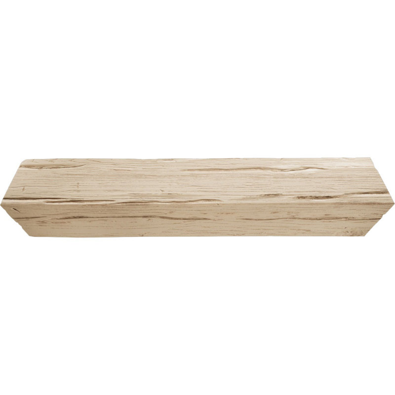 Sangle à poutre lisse, à utiliser avec poutre en bois Heritage, Désert de Sonora, H 6 po x l 6 po, 18'L
