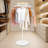 23.6'' Round Clothing Rack-1111396102