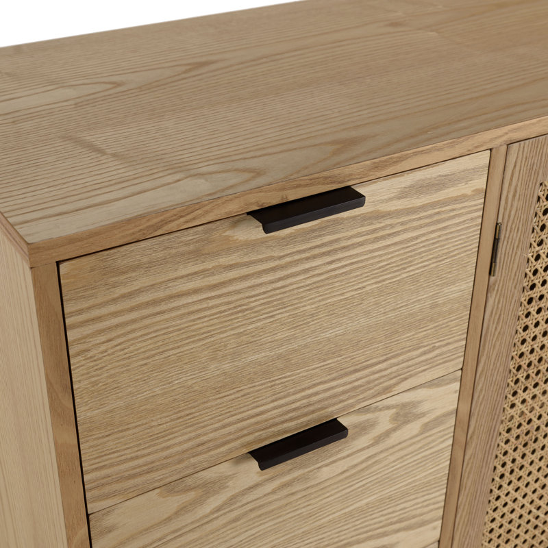 Alayzah 110cm Sideboard