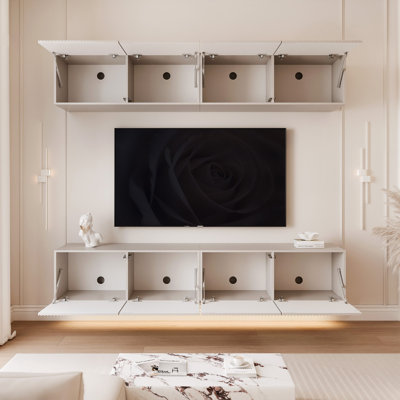 TV Stand for TVs up to 85"