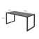 Neve Iron Dining Table