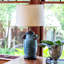 Abat-jour tambour en lin 14 po-2108503894