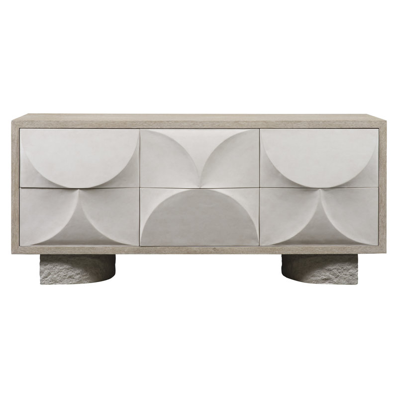 6 - Drawer Dresser