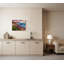 Art mural en bois massif 16 "x 24"