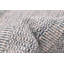 Tapis bleu ombre en soie 9 pi 0 po x 12 pi 3 po