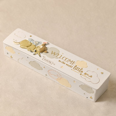 Bambi Birth Certificate Holder