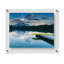 Double Panel Floating Acrylic Picture Frame-93829579-29558498