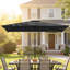 292cm Market Parasol-679441626