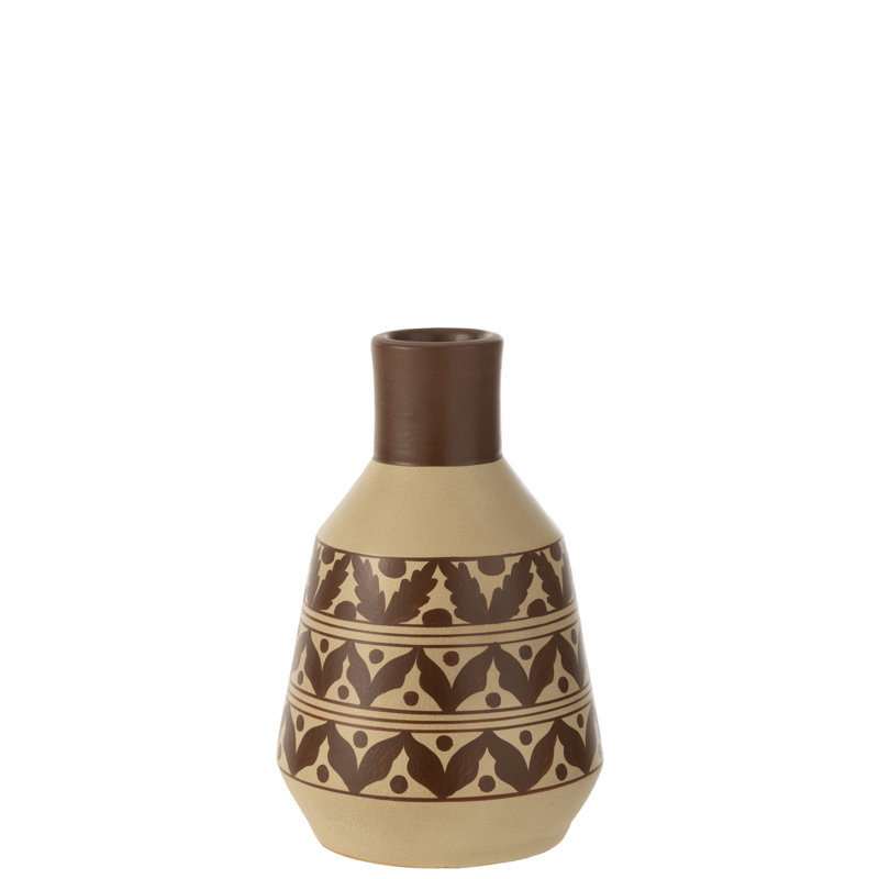 Colfax Earthenware Table Vase 1