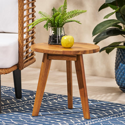 Table d'appoint Wood Marina