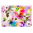 Pink/Yellow/Green selected
