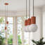 Halo - Light Brushed Nickel Pendant-2104471574-2104471584-2104471595
