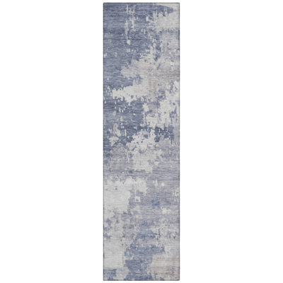 Machine Washable Indoor/Outdoor Jacinto ACN2142 Abstract Rug