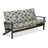 Chrisa 74.5'' Wide Patio Sofa with Cushions-45072291-45072332