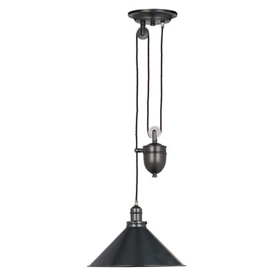 Leanna 1 - Light Cone Pendant