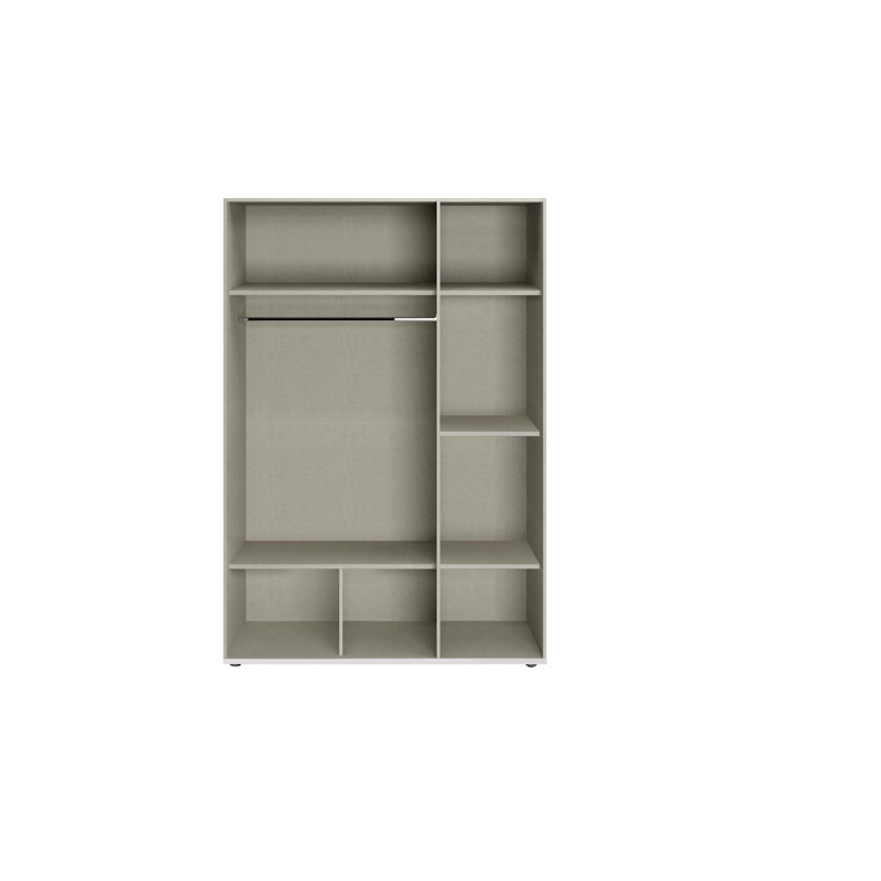 Kemi 6 Door Wardrobe