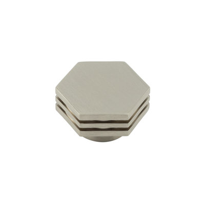 Hoxton 40mm Geometric Knob