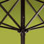 Parasol de marché 9 pi Jelks-1199140501