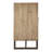 Lopez 68" Wide Pine Wood Sideboard-939538119