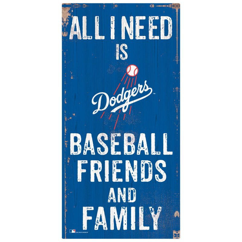 Coastal Wall Decor, Los Angeles Dodgers