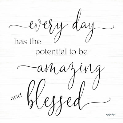 Hamsiran " Amazing And Blessed "