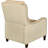 Finch Eddington Recliner Chair with Nailhead Trims-180651842