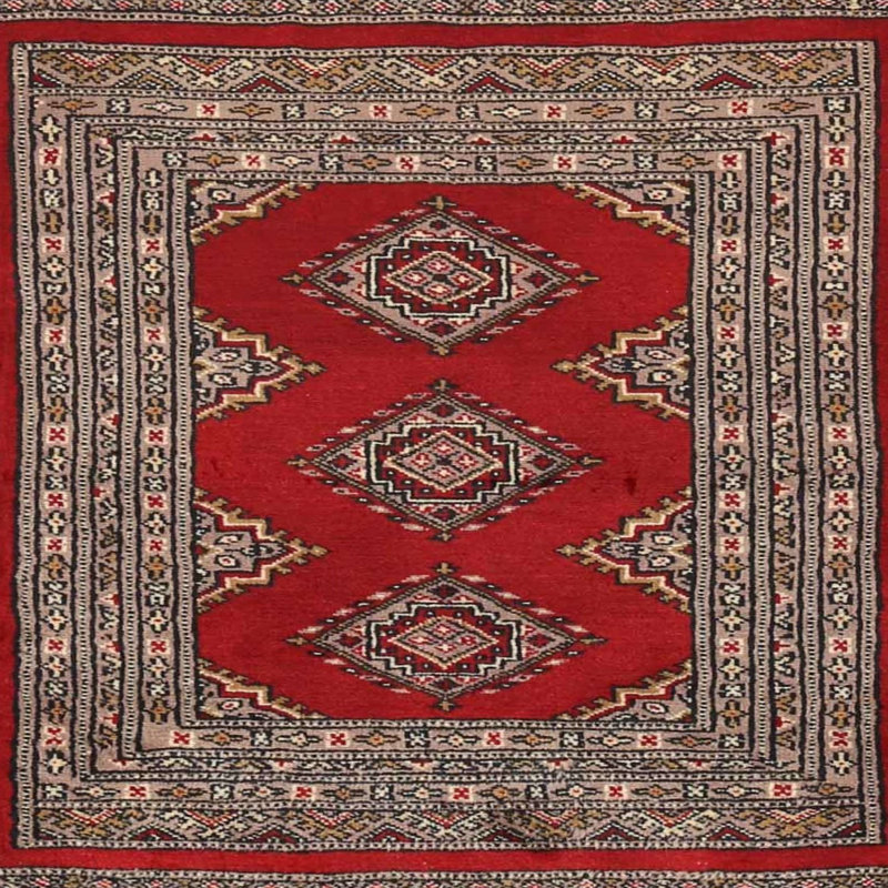 Oriental Indoor Rug, Square 8'