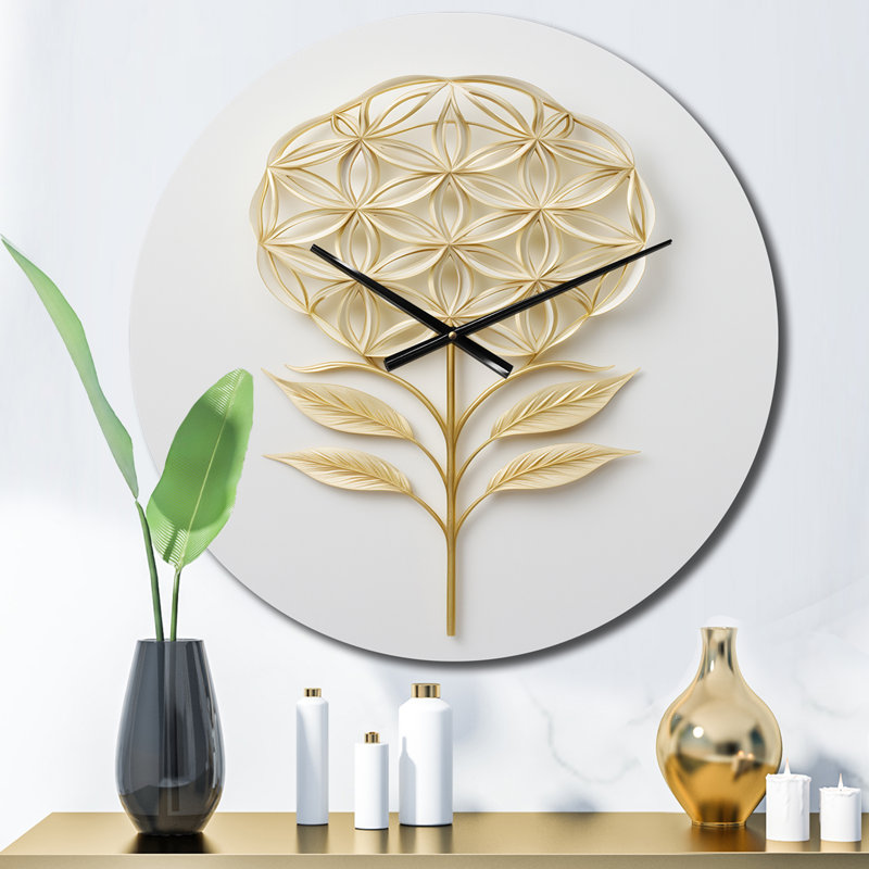 Horloge murale Cushenilt, Petit