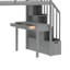 Lit mezzanine simple Cedarburg Kids-704674388