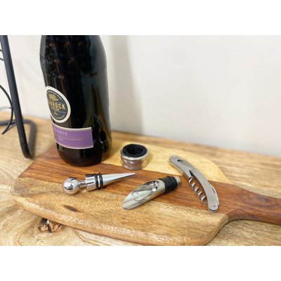 Sorrentino Stainless Steel Wine Pourer
