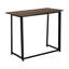 Metal Base Writing Desk