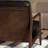 Carmelo Genuine Leather Accent Chair-758298491