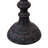 Cast Iron Pedestal Birdbath