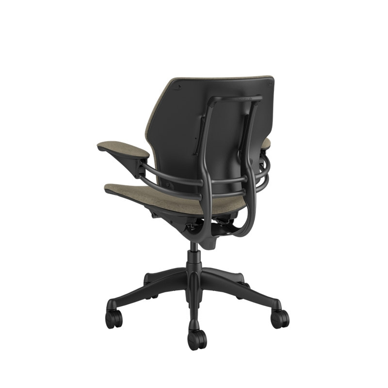 Freedom Ergonomic Task Chair - Guest, Beige - 25