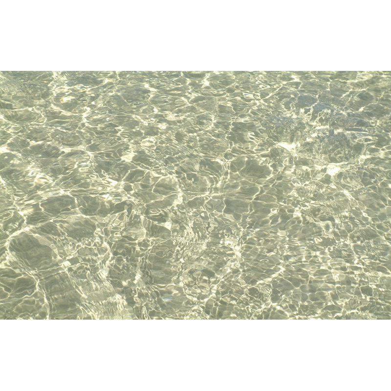 Vast Sea Print by Jordan Thurston, 16" H x 24" W x 1.5" D, Outdoor