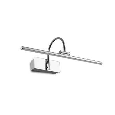 1 Light LED Wall Mounted Picture Light