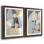 Millenium I - ensemble de 2 reproductions d'art-599080010-599080007-599080110