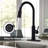 Interbath Pull Down Kitchen Faucet-92210269