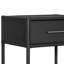Olivia Collection 1 - Drawer Rattan Nightstand-1882194864