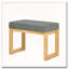 Banc à langer rembourré-1201032743