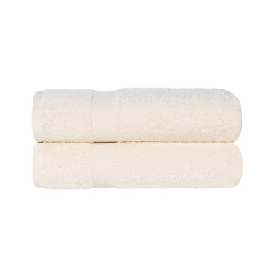 Lightweight Cotton Quick-Drying Bathroom Towel Set