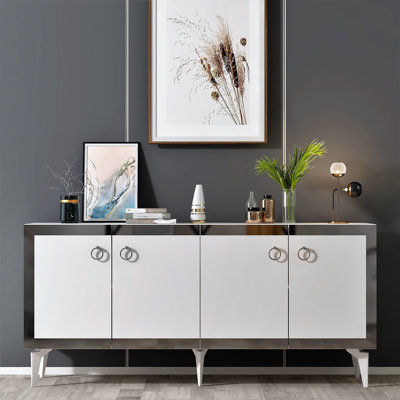 Helvey 150cm Console Table