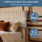 Bed Frame Upholstered Platform Bed With Fabric Headboard, Non-Slip And Noise-Free/Wooden Slats Support/No Box Spring Needed/Easy Assembly-1462072546